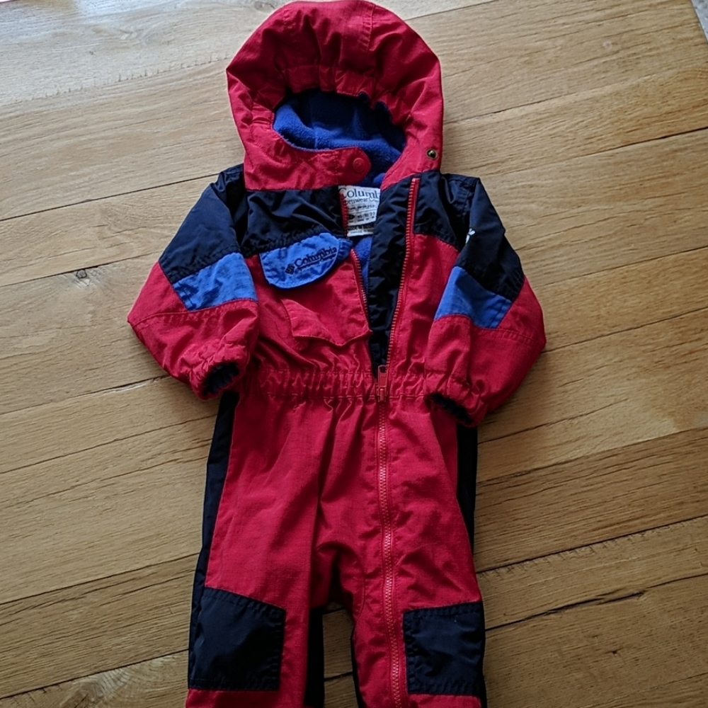 Columbia Snowsuit 2T !FREE Shipping!
